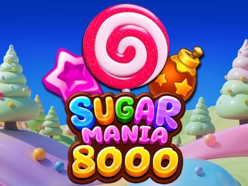 Sugar Mania 8000 screenshot