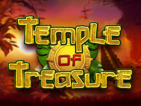 Temple of Treasures Megaways screenshot