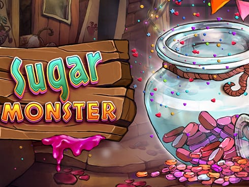 Sugar Monster screenshot